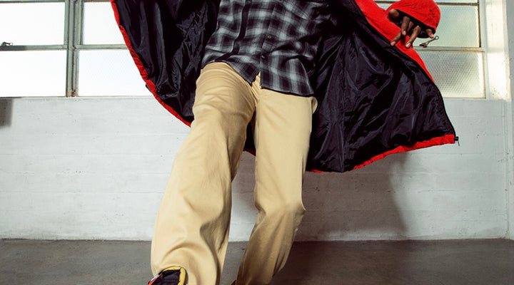 D Smoke for TILT Magazine