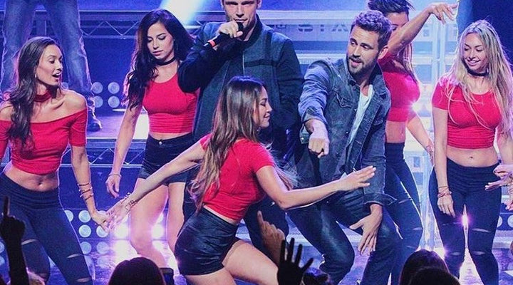 The Bachelor: Nick Carter